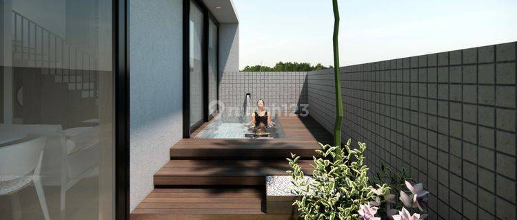 Dijual Rumah Baru Dengan Privte Plunge Pool Eksklusif Area  Dago 1