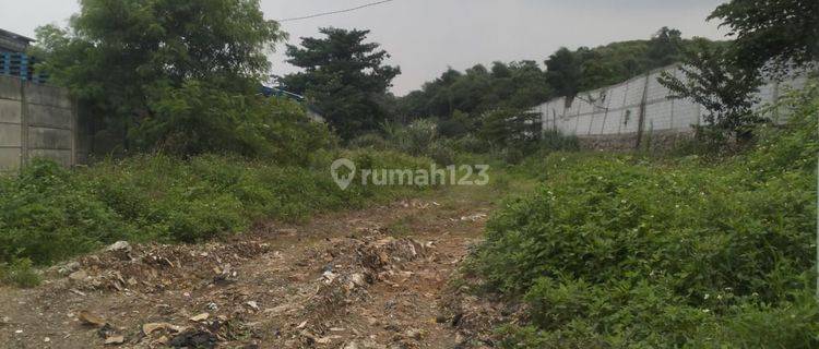 Dijual Tanah Siap Pakai di Bantar Gebang Bekasi 1