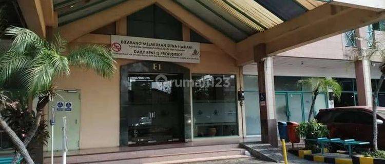 Dijual Apartemen Graha Cempaka Mas di Jakarta Pusat  1