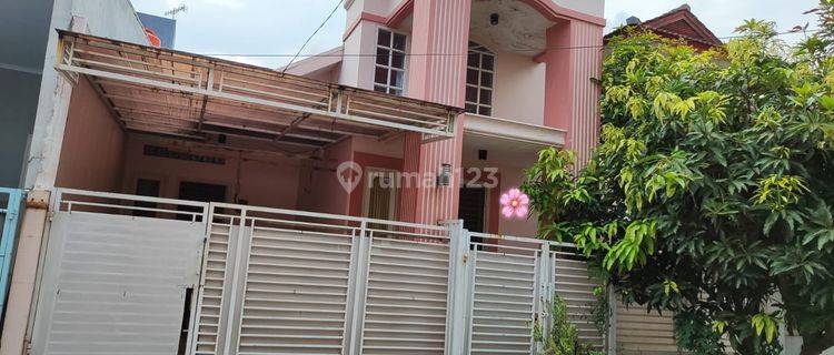 Dijual Rumah Siap Huni Semi Furnished di Harapan Indah 1 Bekasi  1