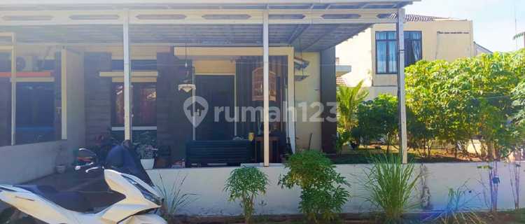 Dijual Rumah Cluster Acasia Di Harapan Mulya Regency Bekasi 1
