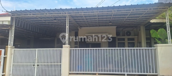 For Sale Furnished House In Aralia Cluster Harapan Indah 1