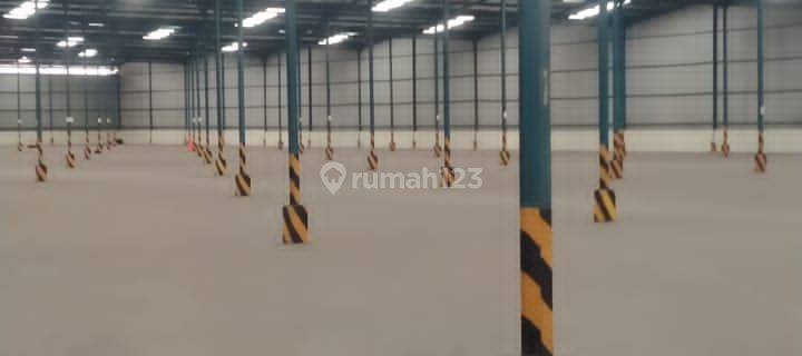 Disewakan Gudang Siap Pakai Di Cakung Jakarta Timur 1