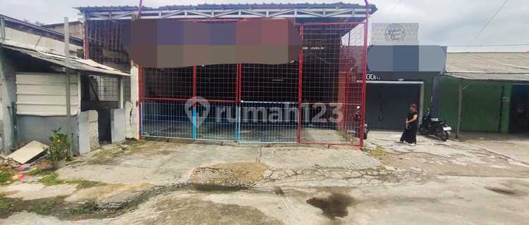 Disewakan Tempat Usaha Di Teluk Pucuk Bekasi 1
