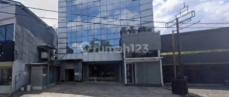 For Rent 4 Floors Ryko in Pesanggrahan West Jakarta Strategic Location Business Ready Sun 1