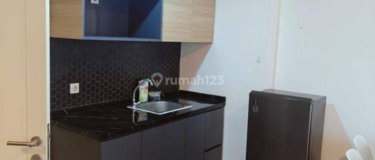 Disewa Apartemen M Town 2 BR Gading Serpong Tangerang Bagus Full Furnished Siap Huni  1