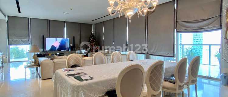 Dijual Apartemen 453 m2  Mewah Dharmawangsa Residences Kebayoran Baru Jak Sel  1