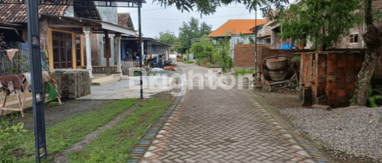Dijual Cepat Tanah siap bangun di pangkemiri sidoarjo 1