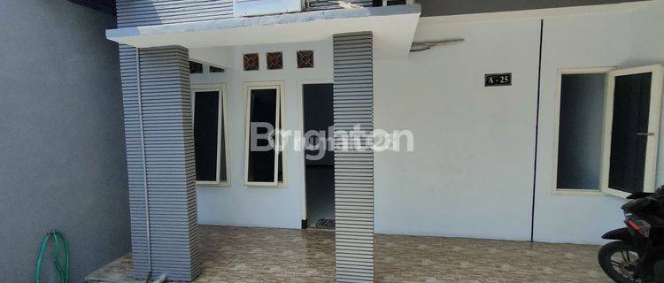 dijual rumah taman sidorejo 1