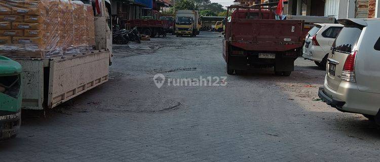 Gudang Tambun City,termurah,strategis Di Jalan Sultan Hasanuddin,tambun Selatan,bekasi 1