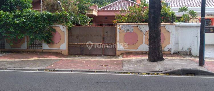 Rumah Bebas Banjir,cocok Untuk Usaha Di Kayu Putih,jakarta Timur 1