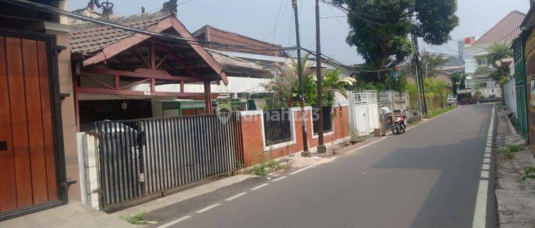 Rumah 1,5 Lantai,bebas Banjir Di Cempaka Putih Timur,cempaka Putih,jakarta Pusat 1