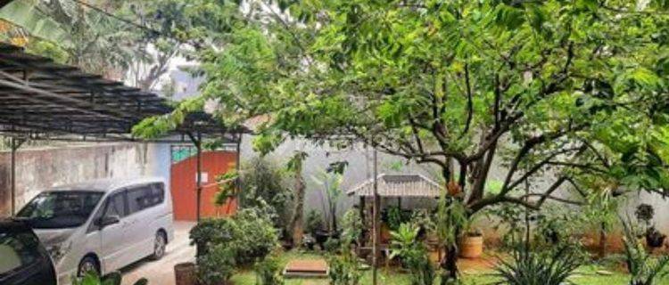 Rumah 2 lantai,siap huni,asri dan nyaman lokasi strategis di duren tiga,Pancoran,Jakarta selatan 1