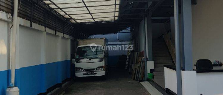 Gudang Dan Office Siap Pakai,bagus,termurah Di Rawamangun,jakarta Timur 1