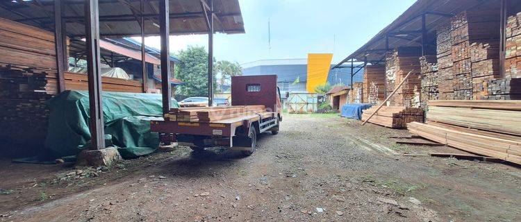 Tanah/Kavling Darat Termurah Di Pondok Bambu,jakarta Timur 1