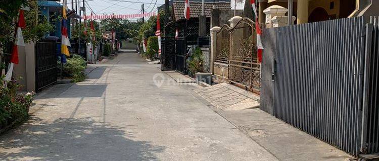 Rumah Termurah,bebas Banjir Di Perumahan Tytyan Indah,medan Satria,bekasi  1