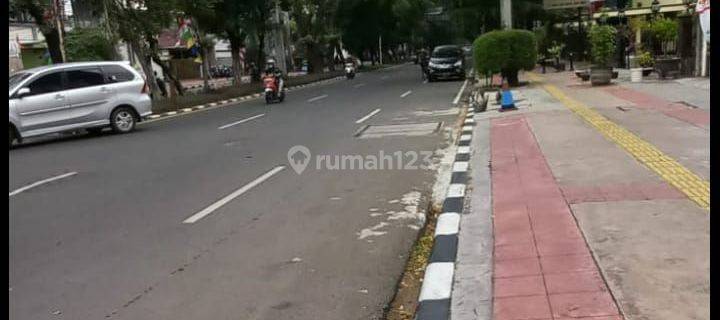 Rumah tua hitung tanah saja,harga 30 dibawah NJOP,lokasi strategis di bungur,jakarta pusat 1