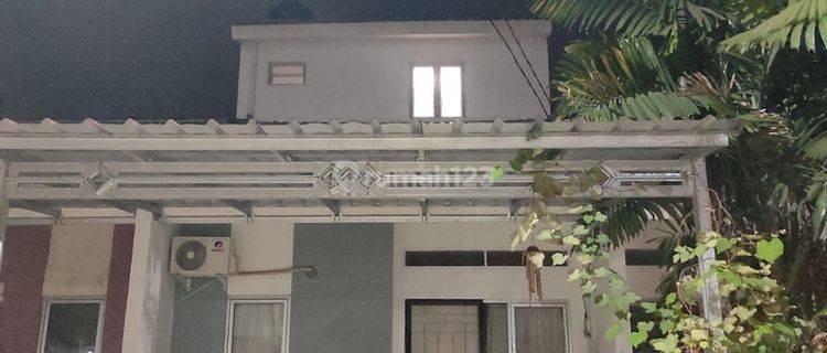 Rumah 1,5 Lantai Termurah,bebas Banjir,furnished Di Cluster Liverpool,mutiara Gading City,babelan  1
