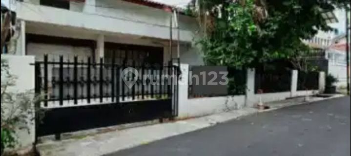 Rumah Di Jalan Saharjo,Manggarai,Tebet,Jakarta Selatan,Bagus,Siap Huni,Lokasi Strategis  1