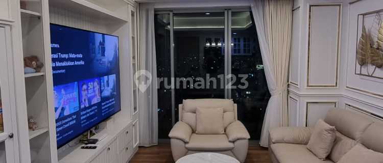 Apartemen Holland Village Jakarta,cempaka Putih,termurah,full Furnished 1