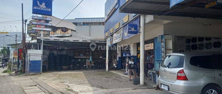 Ruko/Bengkel Vulkanisir Aktif Bonus Isi Nya Di Bogor Barat,Kota Bogor 1