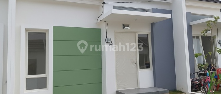 Rumah Termurah Siap Huni,bebas Banjir Di Cluster Branta,tera Damai,tambun Utara,bekasi 1