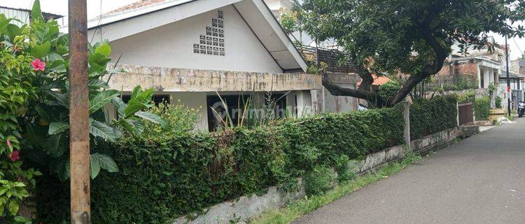 Rumah Termurah Seharga Tanah,bebas Banjir Di Daerah Pulomas,jakarta Timur 1