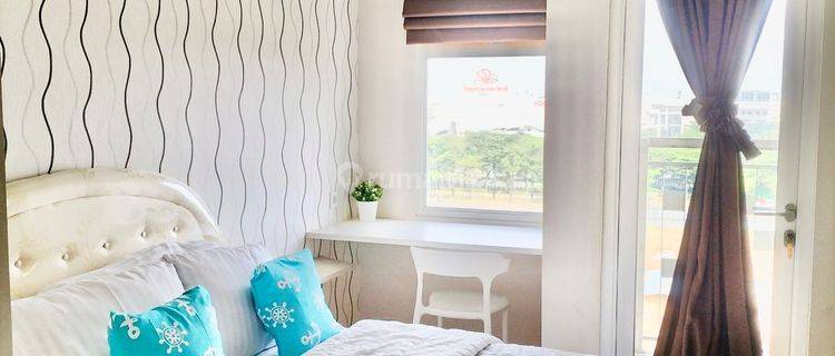 Apartemen The Springlakke Summarecon Bekasi,Termurah,Full Furnished  1