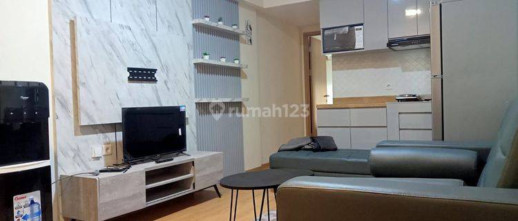 Apartemen Meikarta Tower Newton,termurah,furnished Di Cikarang Selatan,kabupaten Bekasi  1