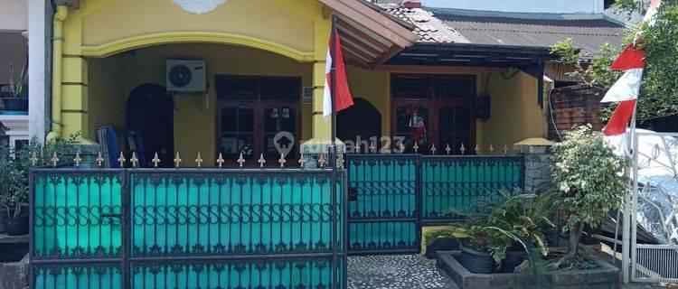 Rumah Termurah,bebas Banjir Di Villa Indah Permai,golden City,teluk Pucung,bekasi Utara  1