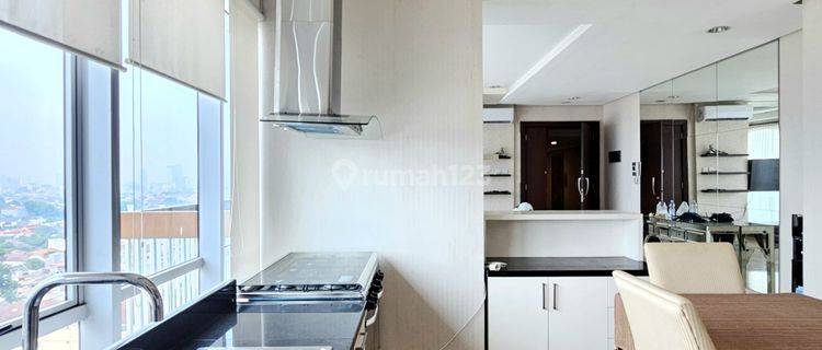 Apartemen The Mansion At Kemang,mampang Prapatan,full Furnished 1