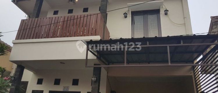 2-Story House, Cheapest on Jalan Swadaya, Jaka Sampurna, West Bekasi 1