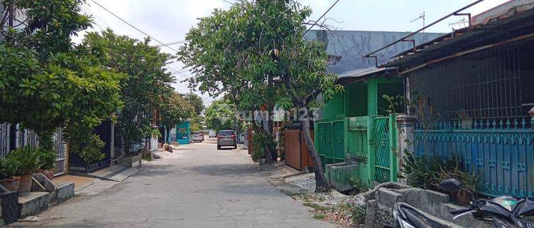 Rumah Termurah,bebas Banjir Di Villa Indah Permai,golden City,teluk Pucung,bekasi Utara  1