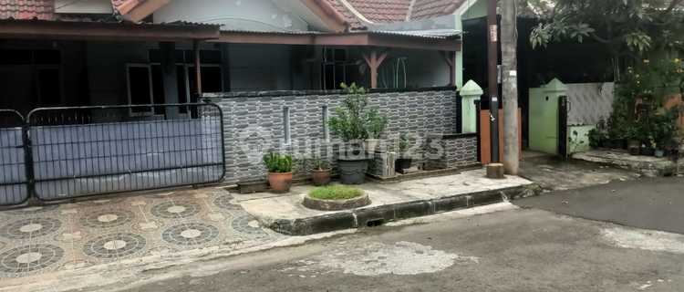 Rumah Termurah Bebas Banjir Row Jalan 3 Mobil Di Prima Harapan Regency,harapan Baru Nempel Summarecon Bekasi,bekasi Utara  1