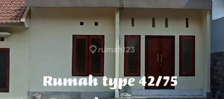 Dijual Rumah Baru Siap Huni di Grand Niravadhi Tabanan Bali  1