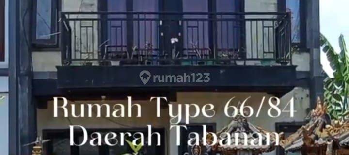 Dijual Rumah Baru 2 Lantai di Grand Niravadhi Tabanan Bali  1