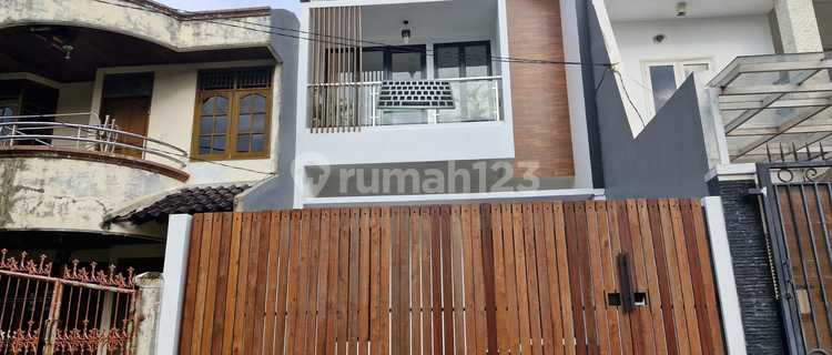 Dijual Rumah Baru di Pondok Kelapa Jakarta Timur 1