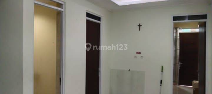 Dijual Rumah Siap Huni Di Cempaka Putih Jakarta Pusat  1