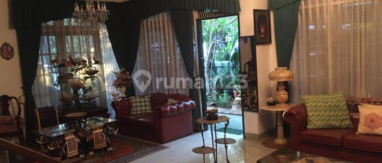 Dijual Rumah Bagus Strategis Di Pulomas Jakarta Timur 1