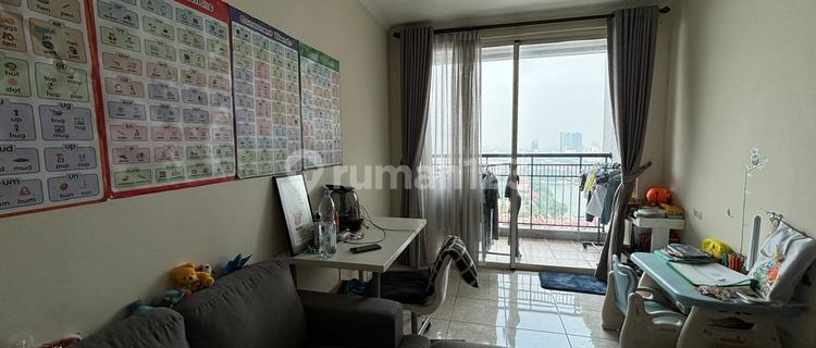 Dijual Cepat Apartemen Furnish di Tower Lion Moi Kelapa Gading 1