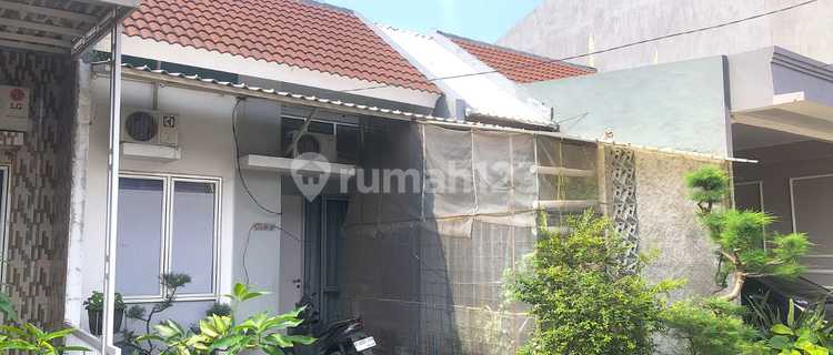 For Sale Quick Furnished House In Mutiara Gading City Bekasi 1