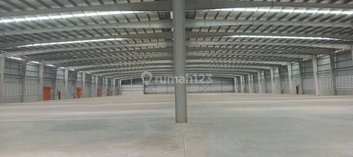 Disewakan Warehouse Di Delta Silicon Lippo Cikarang 1