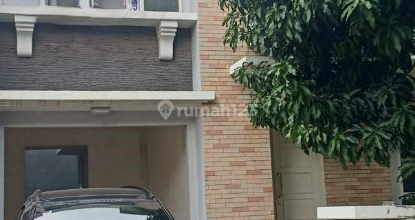 Dijual Rumah 2 Lantai Di Cluster Edison Summarecon Gading Serpong  1