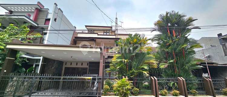 Dijual Cepat Rumah Di Kavling Dki Pondok Kelapa Jakarta Timur 1