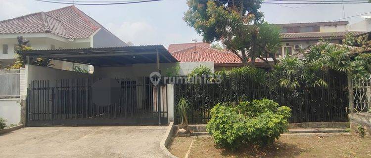 Dijual Rumah Siap Huni Di Kayu Putih Jakarta Timur  1