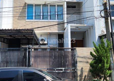 Dijual Rumah 2 Lantai Di Kelapa Hibrida Kelapa Gading Jakarta Utara  1