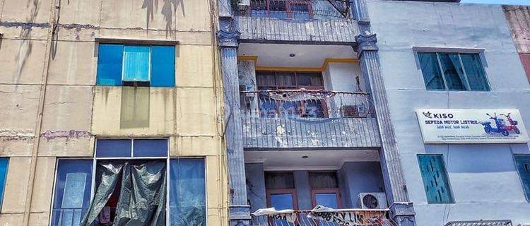 Dijual Rukan Permata Ancol Di Jakarta Utara 1