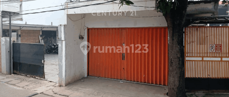 Kios Siap Pakai Di Sawah Baru Ciputat MK16641 1