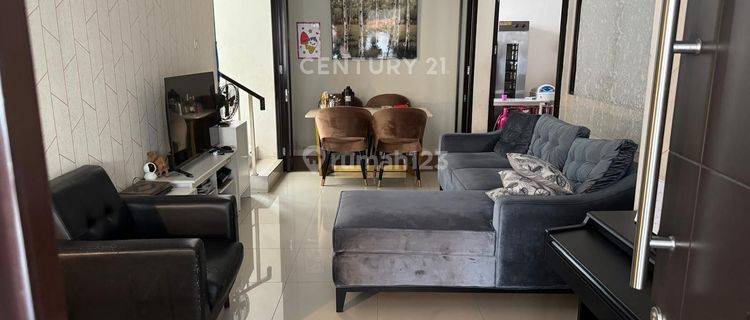 Dijual Rumah 2 Lantai Dalam Cluster Di Discovery Serenity GB16070 1