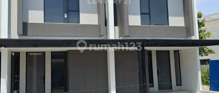 Brand New House Near Graha Raya Toll Gate JS17086 1